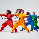 uplifting beat with energetic rhythm, perfect for freedom anthems