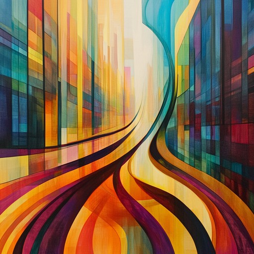 An instrumental funk rock piece that merges soulful guitar riffs and smooth bass lines, offering a contemplative journey through laid back grooves and introspective rhythms