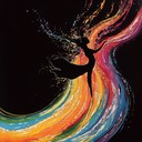 an energetic funk house track inspiring liberation through dance.