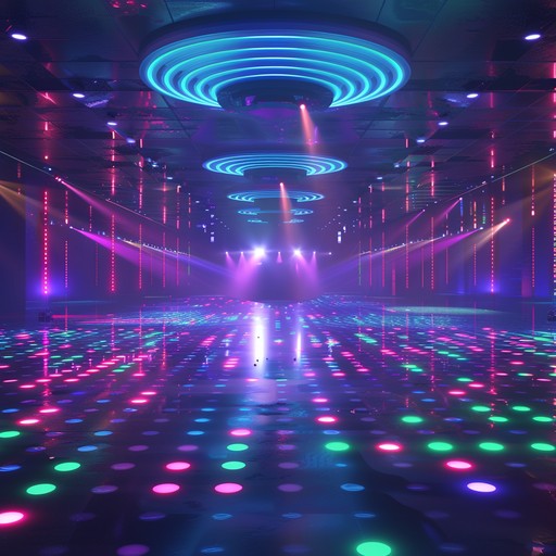 Experience the universe's heartbeat through thumping techno beats designed to electrify and energize futuristic rave nights. Hypnotic synthesizer rhythms blend perfectly to create an otherworldly dance experience.