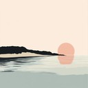 gentle rhythms with calming island inspired instrumentation.