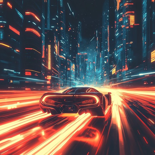 A high octane instrumental phonk track featuring powerful 808 basslines, crisp snares, and haunting synth melodies that evoke the thrill of late night street racing in neon lit cityscapes.