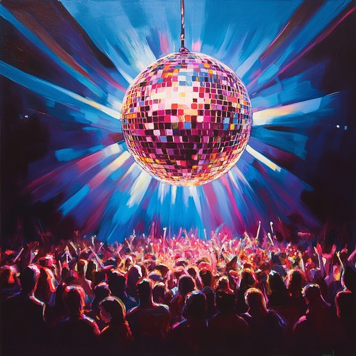 A lively instrumental piece that fuses disco rhythms with funk grooves, featuring a prominent bassline and rhythmic guitar riffs. Designed to energize listeners and bring the dance floor to life, it's perfect for parties and celebrations.