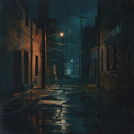 A peaceful and introspective electropop composition dominated by lush synthesizers and understated beats. It captures the essence of solitary moments in an urban environment, encouraging deep reflection and inner calm through its ambient soundscape.