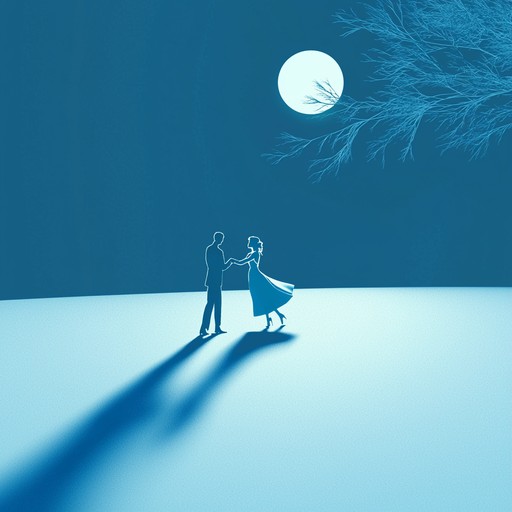 An intricate tango piece that captures the essence of moonlit nights, blending traditional latin rhythms with modern sophistication. The wistful strains of the bandoneón echo through the piece, creating an elegant yet passionate atmosphere suitable for an intimate night. Subtle orchestral elements seamlessly meld with the tango beats, offering a refined auditory experience that transports listeners to a candlelit dance floor.