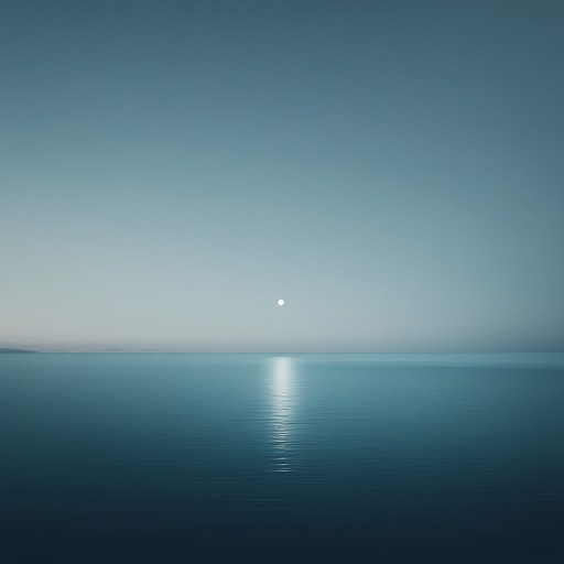 This piece uses experimental sounds blended with ambient tones to create a soothing environment that helps the listener reach a state of inner peace and serenity. It's a journey into calmness, designed to relax the mind and soothe the soul.
