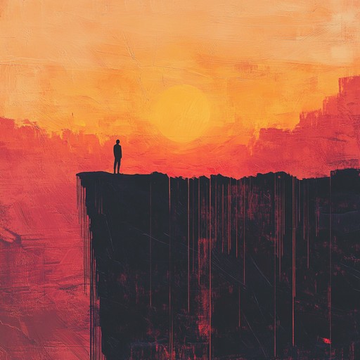 An instrumental dubstep track that weaves melancholic melodies with pulsating beats, capturing the essence of yearning for what once was. The song builds layers of sound to evoke a sense of nostalgia and desire, blending atmospheric synths with deep basslines.