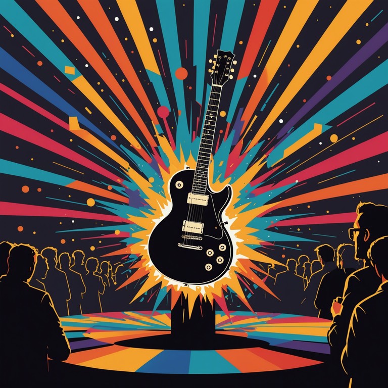 An electrifying track combining the upbeat tempo of dance with the raw power of rock guitar riffs. Frantic beats collide merges rapid drum beats, chaotic guitar solos, and unpredictable tempo changes in a high energy thrill ride suitable for energetic dance floors or rock concerts. An electrifying track combining the upbeat tempo of dance with the raw power of rock guitar riffs. Frantic beats collide merges rapid drum beats, chaotic guitar solos, and unpredictable tempo changes in a high energy thrill ride suitable for energetic dance floors or rock concerts.