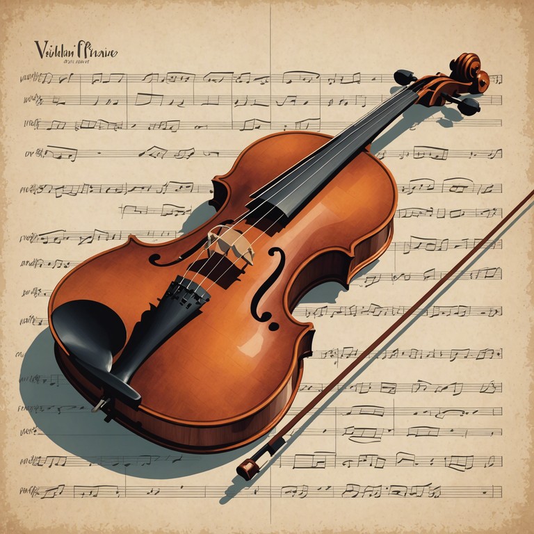 This alternative version taps deeper into the roots of jewish music, using subtle, slower tempo melodies from the violin to bring forward a more reflective and introspective experience. It invites listeners to delve into the sorrow and pride intertwined in jewish historical consciousness.