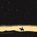 a soulful western journey of melancholy and hope