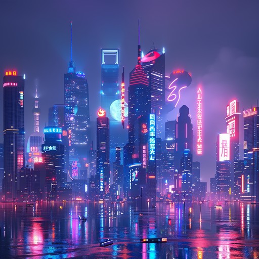 Experience an urban skyline pulse with this energetic trance track. It features pulsating beats and futuristic synth vibes that capture the essence of a neon drenched nightlife, perfect for dance floors and high energy atmospheres.