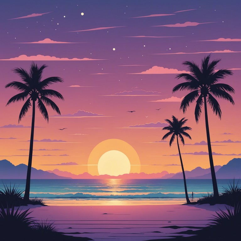 Allow yourself to be transported to a calm beach where the sun sets slowly and the gentle melody of the steel drum fills the air with tranquility. This music is crafted to help you find peace and relaxation amidst life's chaos.