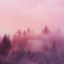 soft, serene tones for tranquil, dreamlike start