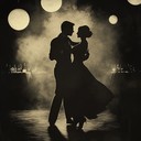 mysterious latin song blending tango and dark ambiance.