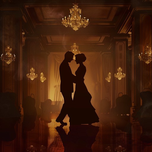 A mesmerizing tango capturing the essence of desire and intimacy, drawing listeners into a passionate dance of soul stirring melodies, dramatic flourishes, and seductive rhythms. The piece flows with an intensity that evokes a story of heated glances, meaningful touches, and an unbreakable connection on the dance floor.