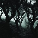 eerie and foreboding symphony inspired by haunted woods.