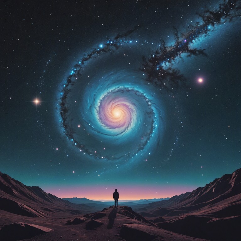 Transport yourself to the far reaches of the universe with this emotionally charged, inspiring track that merges psychedelic waves with trance elements, crafting an uplifting soundtrack for any dream chaser.