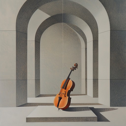 This upbeat and energetic violin capriccio features a spirited and mischievous violin melody dancing over a light, bouncy orchestral accompaniment. The violin's quick, nimble passages and unexpected twists and turns give the piece a sense of fun, adventure, and spontaneity, like a clever little violin going off on a whimsical escapade.