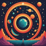unearthly fusion, cosmic jazz with latin twists