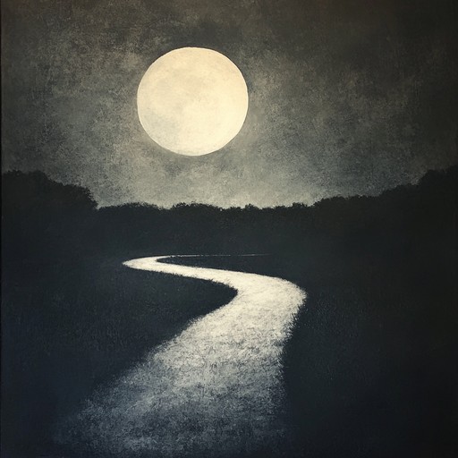 This track creates a vivid auditory experience perfect for halloween, featuring secretive whispers and rustling leaves under a full moon, enhancing the mystique of dark autumn nights. It combines unsettling silences with sudden eerie noises that create a gripping atmosphere of suspense and fear.