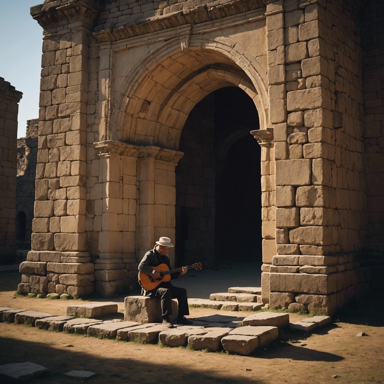 Dive deeper into the enigmatic world of latin jazz with this composition, where the flute's ethereal tones meet layered, syncopated rhythms, creating a soundscape that feels both ancient and fresh. This piece attempts to reconnect with the spiritual essence of music through its evocative power.