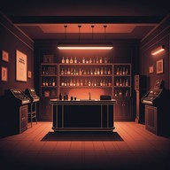 embrace the mysterious urban ambiance