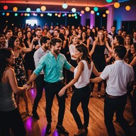uplifting beats, catchy melody, dance floor anthem.