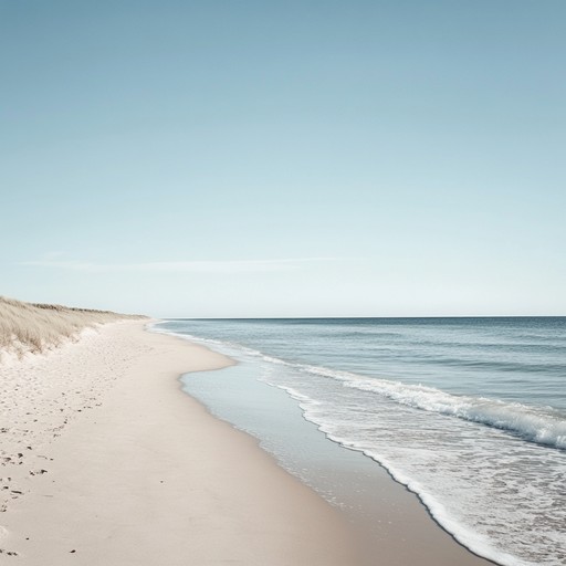 Imagine resting on the sand with waves gently lapping, under a bright summer sky. This instrumental will bring to life the ocean's rhythm with soft, laid back reggae grooves. Perfect for unwinding and capturing a nostalgic beach day.