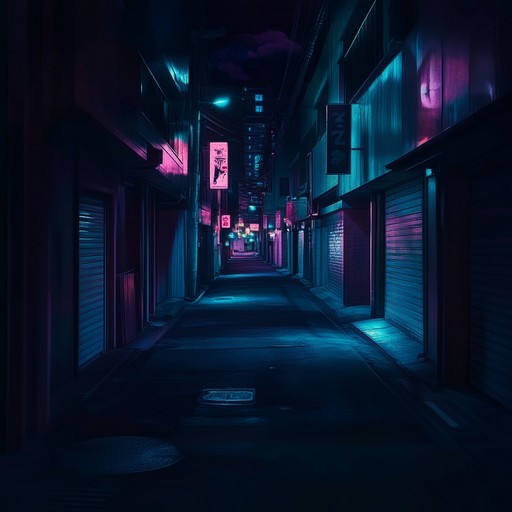 A moody funk instrumental featuring groovy bass, soulful guitar riffs, and atmospheric sounds, capturing the essence of midnight city solitude.