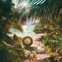 exciting and vibrant island beats for a thrilling escape