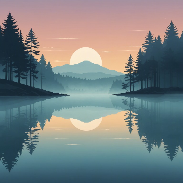 This track embodies the tranquil and serene early morning hours, using ethereal soundscapes to mimic the first whispers of dawn. Perfect for meditation or background ambiance, the piece gradually introduces light textures and tones that evoke a sense of peace and renewal.