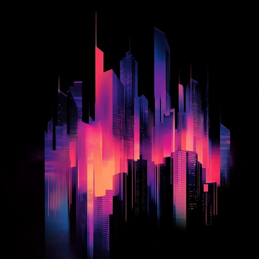 A deep and pulsating track, blending trip hop and downtempo elements to create a thrilling nighttime pursuit vibe. Filled with mysterious synth layers and haunting melodies, it captures the essence of a sprawling cityscape under the cover of darkness.