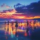 energetic and vibrant beats perfect for sunrise celebrations.