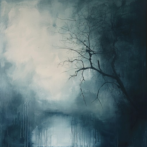 Imagine an intimate setting in a posh, dimly-lit lounge where soft, seductive sounds waft through the air, enchanting listeners with a blend of gentle piano and subtle electronic elements. This song captures the essence of a tranquil evening, perfect for relaxation or a quiet conversation.