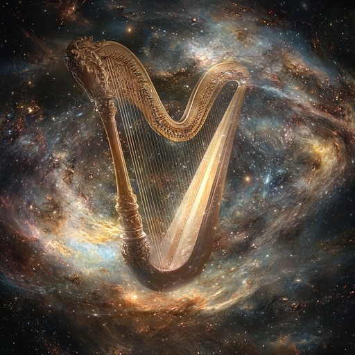 A hauntingly beautiful instrumental that blends ethereal opera with celestial tones, transporting the listener through starry skies and cosmic wonders.