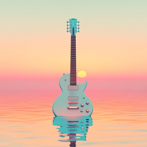 This instrumental track features soaring melodies and dynamic harmonies, ideal for those moments when you need a boost of optimism. The progressive structure underpins the riffs with a sense of forward movement and blossoming possibilities. Think of it as a musical journey towards endless horizons filled with hope and joy.