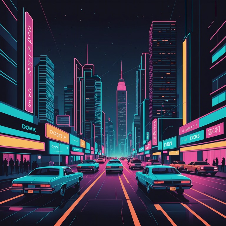 This track combines the lively beats of classic new jack swing with a relaxed, modern chillout influence. Perfect for evening drives or laid back gatherings, the song uses electric piano to blend smooth rhythms with groovy bass lines, creating an atmosphere that's both nostalgic and fresh.