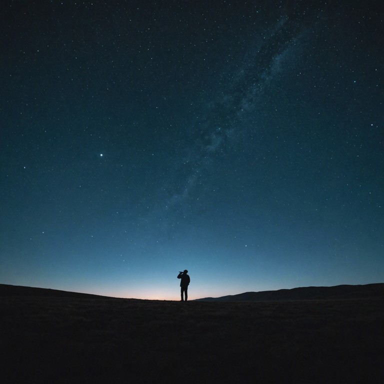 Imagine standing in the middle of a quiet, sprawling bavarian field, the night sky a vast canvas sprinkled with stars. The only sound is the sweet whisper of the harmonica, playing a melody that speaks directly to the heart, bridging the gap between old world charm and modern day sentimentality.