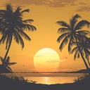 sensual tropical tune evoking deep reflective serene memories