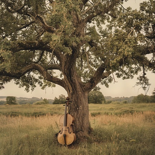 This song delicately navigates the emotions tied to our heritage, creating a tender, nostalgic atmosphere that reminisces both pain and beauty of the ancestral past.