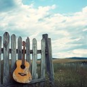 instrumental piece reflecting journey through america's rugged terrains