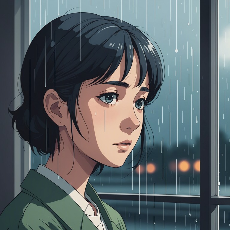 Echoes of forgotten days is an instrumental piece designed to complement poignant moments in anime, focusing on the bittersweet nature of memory and time. It captures the essence of past relationships and lost moments with a deeply reflective piano melody that resonates with listeners.