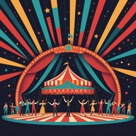 dynamic theatrics meet sound in chaos