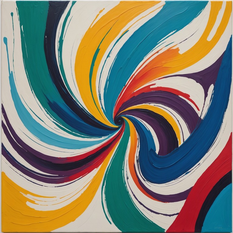 An instrumental track that marries the unpredictable energy of contemporary life with the depth and discipline of classical music. Featuring complex rhythms and jarring dissonances, it captures the essence of modern and traditional contrasts, provoking thought and emotional upheaval.