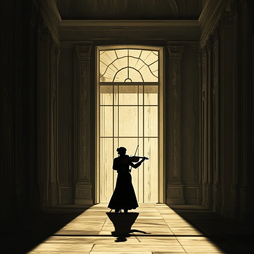 A powerful baroque piece featuring the violin, conveying deep emotions of passion, love, and the sorrow of loss. The intricate melodies and rich harmonies reflect the complexity of human emotions, taking the listener on an emotional journey through the peaks and valleys of heartfelt desire.