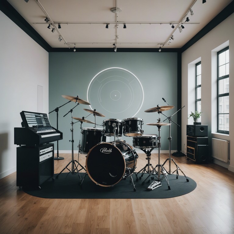 Showcasing a modern take on classic swing drumming, this track combines traditional jazz elements with vibrant beats and seamless transitions. It’s perfect for those seeking a mix of nostalgia and contemporary energy.