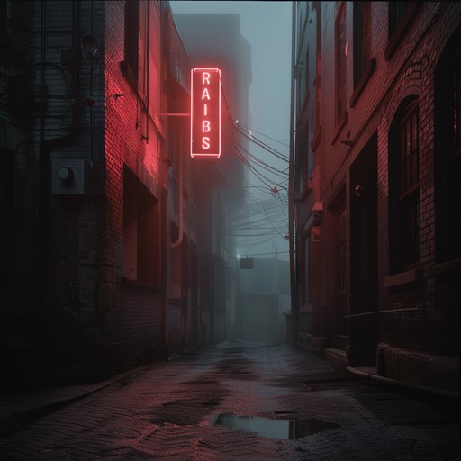 Feel the chill of a haunted house with deep, dark beats and eerie melodies that create a spine tingling suspense. This track immerses the listener in an ominous world, blending ghostly atmospheres with intense rhythmic house elements