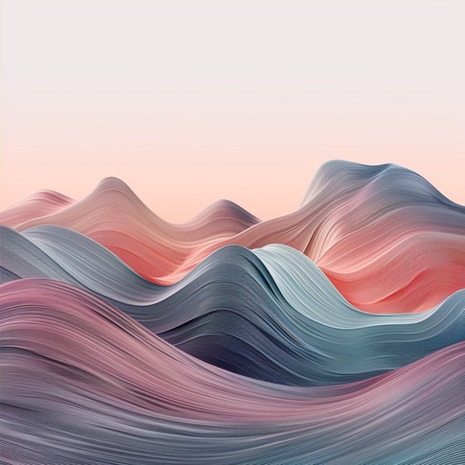 Experience a calming journey through synthesized soundscapes blending delicate electronic rhythms and lush pads, creating a tranquil digital environment for relaxing and introspective moments.