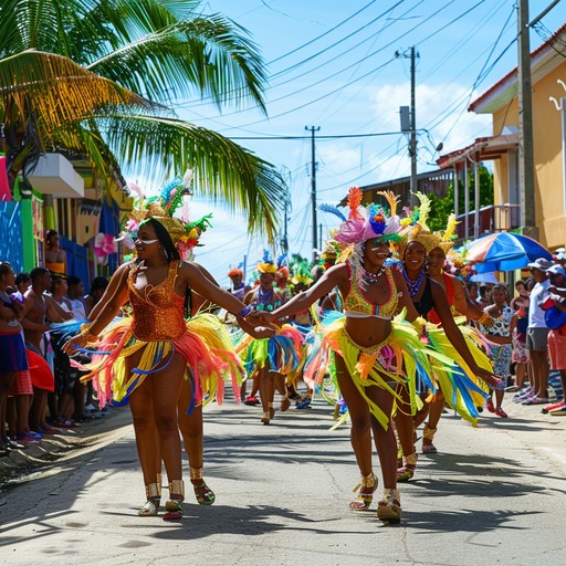 A triumphant reggaeton instrumental track filled with vibrant caribbean grooves, energetic percussion, and uplifting melodies. This song captures the essence of victory and celebration, perfect for inspiring moments and festive atmospheres.