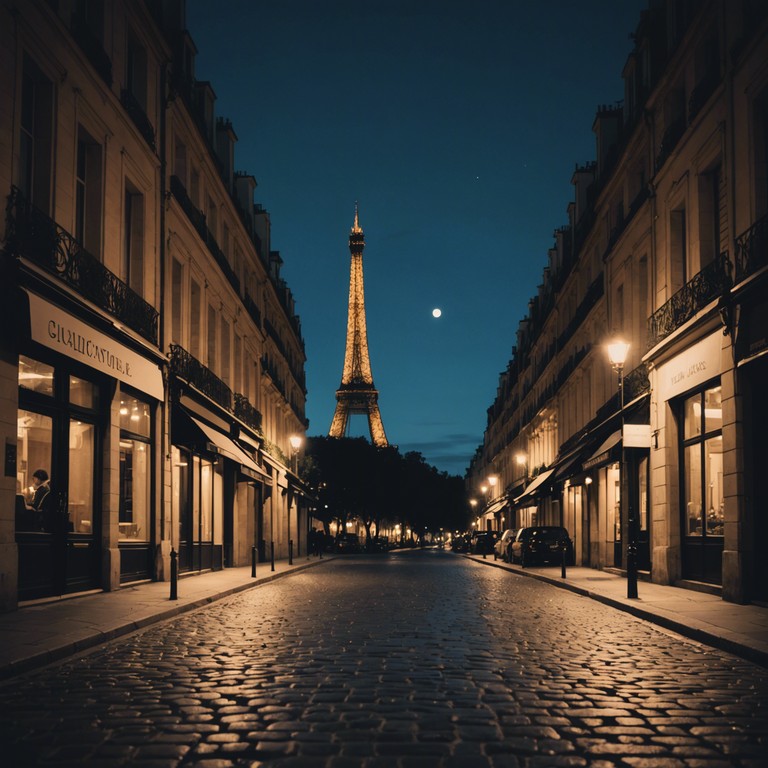 Combining the soulful echoes of a smooth saxophone with the rhythmic pulse of house music, this track encapsulates a nighttime stroll through the romantic streets of paris. Ideal for evoking feelings of longing and intimacy against a backdrop of urban sophistication.